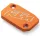 BRAKE FLUID RESERVOIR AND CLUTCH RESERVOIR COVER