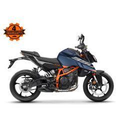 2026 KTM 390 DUKE SÖTÉTKÉK