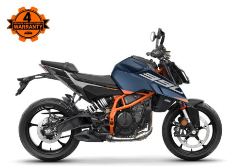 2026 KTM 390 DUKE SÖTÉTKÉK
