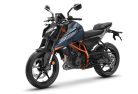 2026 KTM 390 DUKE SÖTÉTKÉK