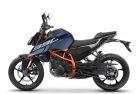 2026 KTM 390 DUKE SÖTÉTKÉK