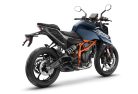 2026 KTM 390 DUKE SÖTÉTKÉK